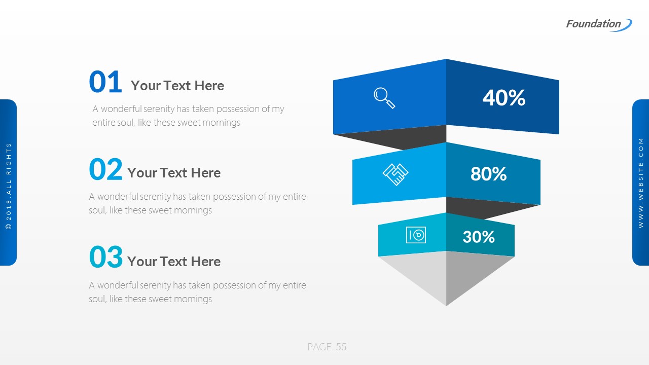Foundation Premium Presentation Template by BrandEarth GraphicRiver